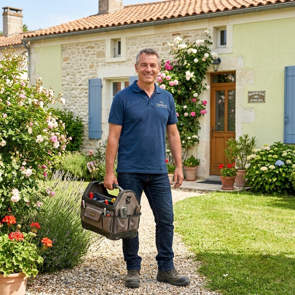 Artisan Job17 professionnel pour vos services de maison